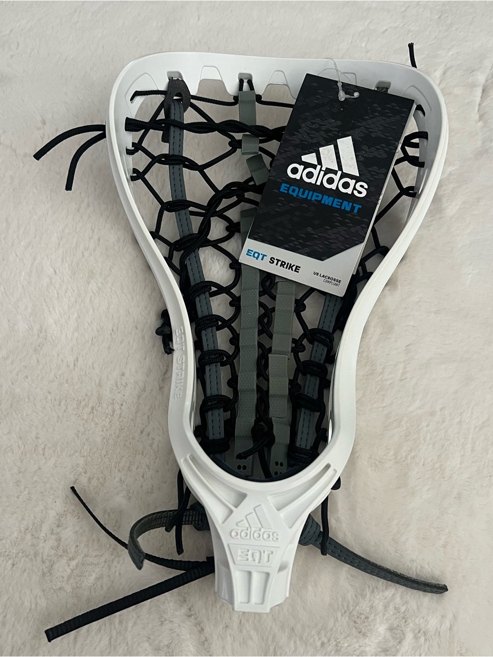 Adidas EQT Strike Lacrosse Head